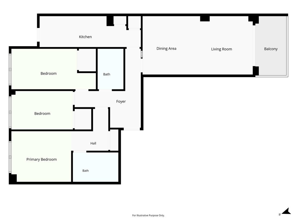 Kantoor te koop in Estepona | 3 slaapkamers H5490181