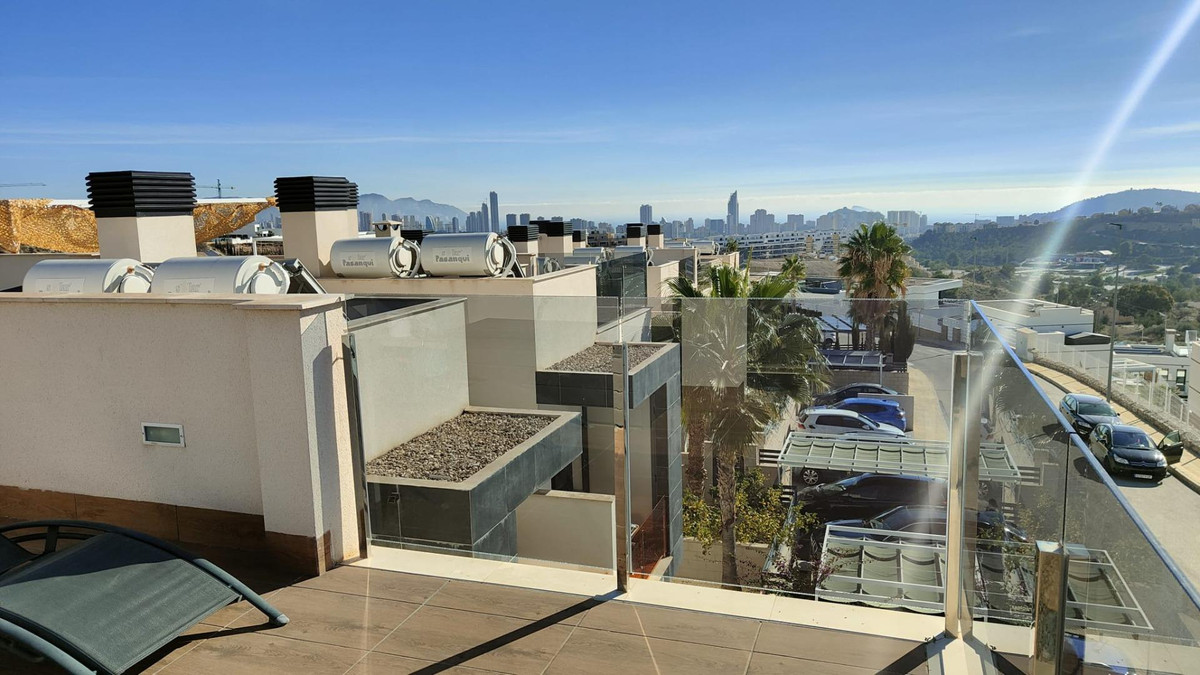 Bungalow te koop in Finestrat | 2 slaapkamers H5289982