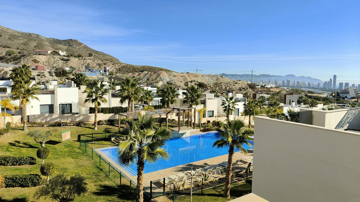 Bungalow te koop in Finestrat | 2 slaapkamers H5289982