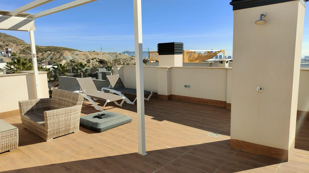 Bungalow te koop in Finestrat | 2 slaapkamers H5289982