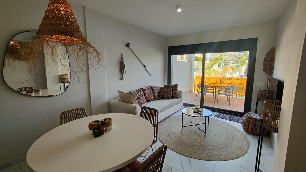 Bungalow te koop in Finestrat | 2 slaapkamers H5289982