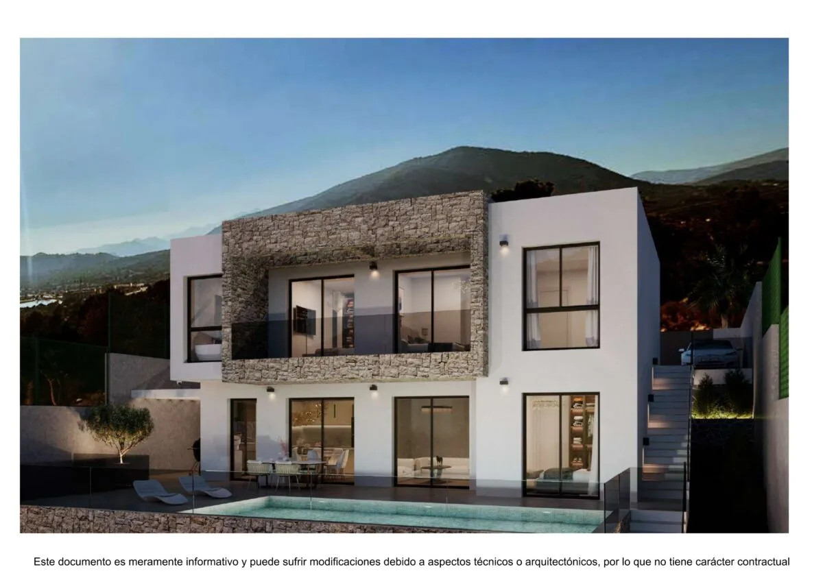 Jeugdherberg te koop in Finestrat | 4 slaapkamers H5406271