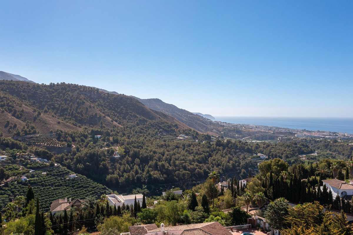 Grond te koop in Frigiliana | 0 slaapkamers H5401174