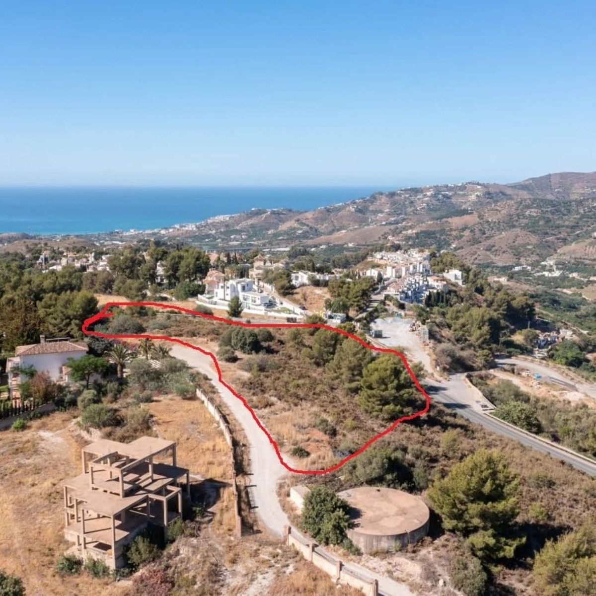 Grond te koop in Frigiliana | 0 slaapkamers H5401174