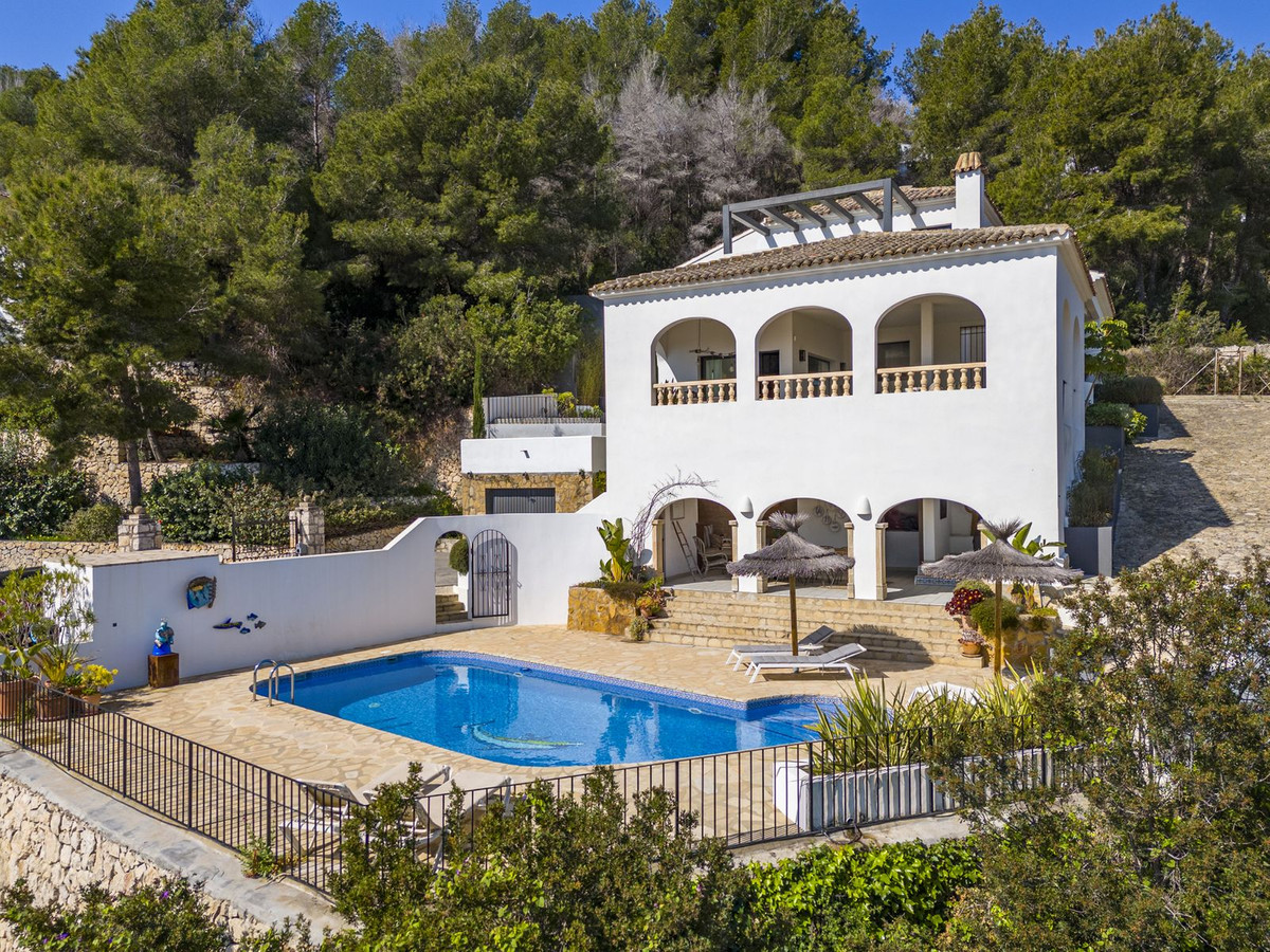 Bergruimte te koop in Javea | 3 slaapkamers H5390698