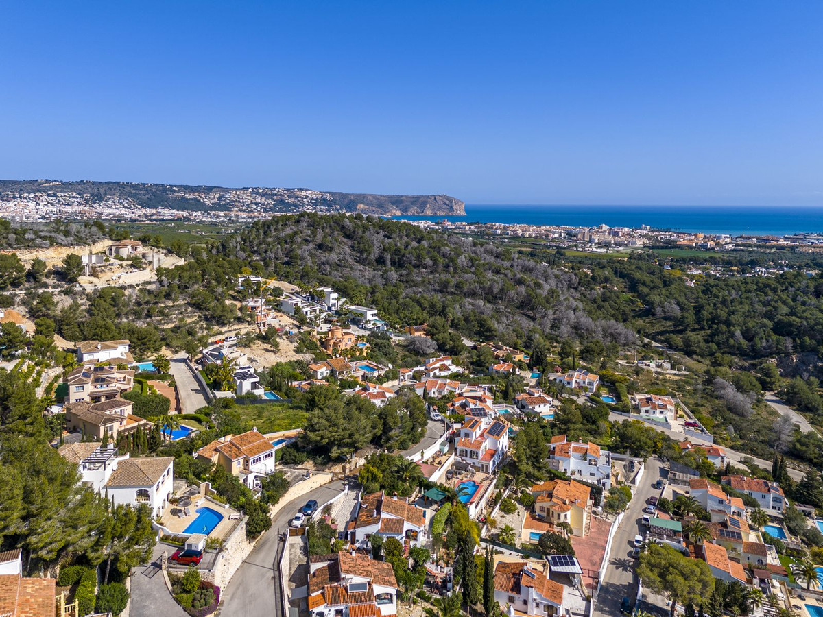 Bergruimte te koop in Javea | 3 slaapkamers H5390698