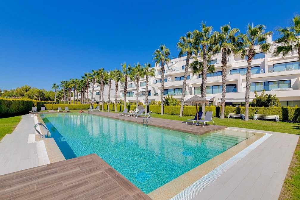 Appartement te koop in Las Colinas Golf | 3 slaapkamers H5287498