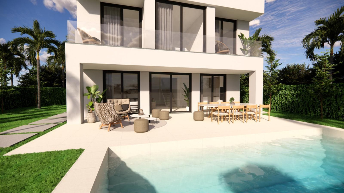 Huis te koop in Manilva | 4 slaapkamers H5450152