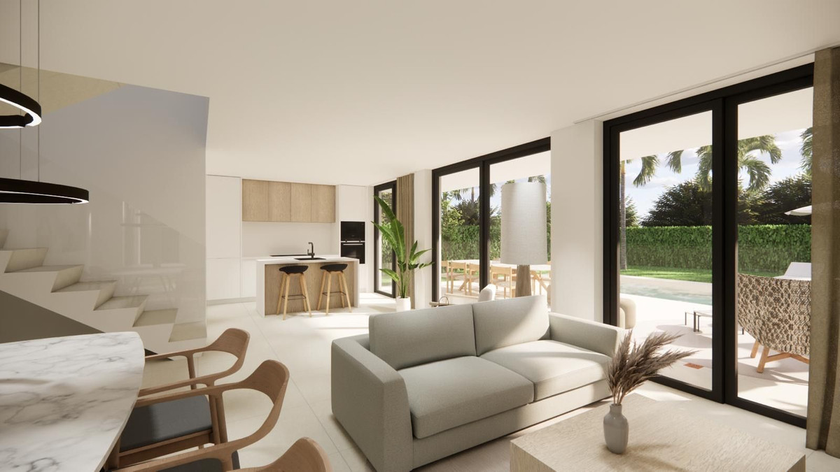 Huis te koop in Manilva | 4 slaapkamers H5450152