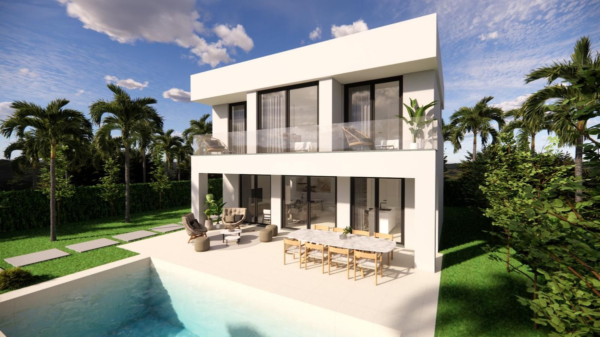 Huis te koop in Manilva | 4 slaapkamers H5450152
