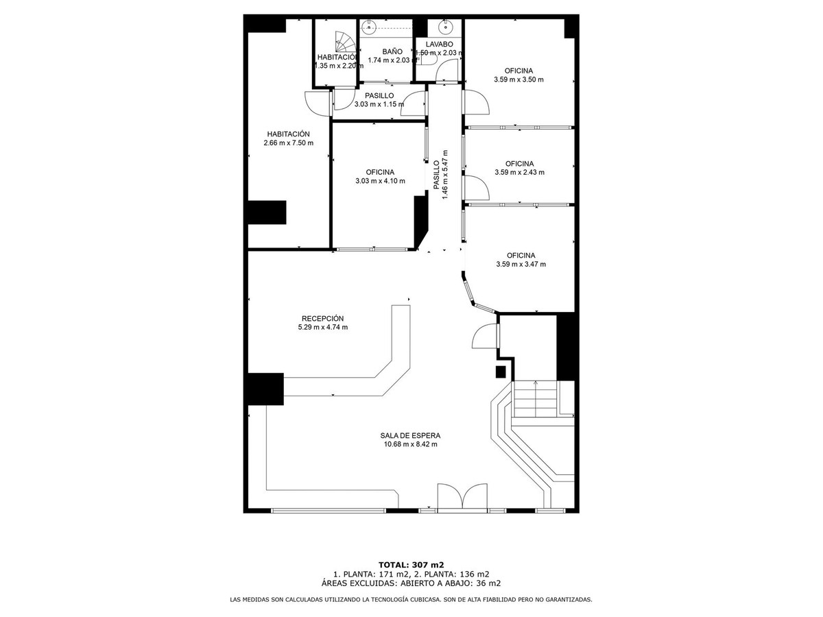 House in Marbella, 8 bedrooms, 307 m² - Afbeelding 17