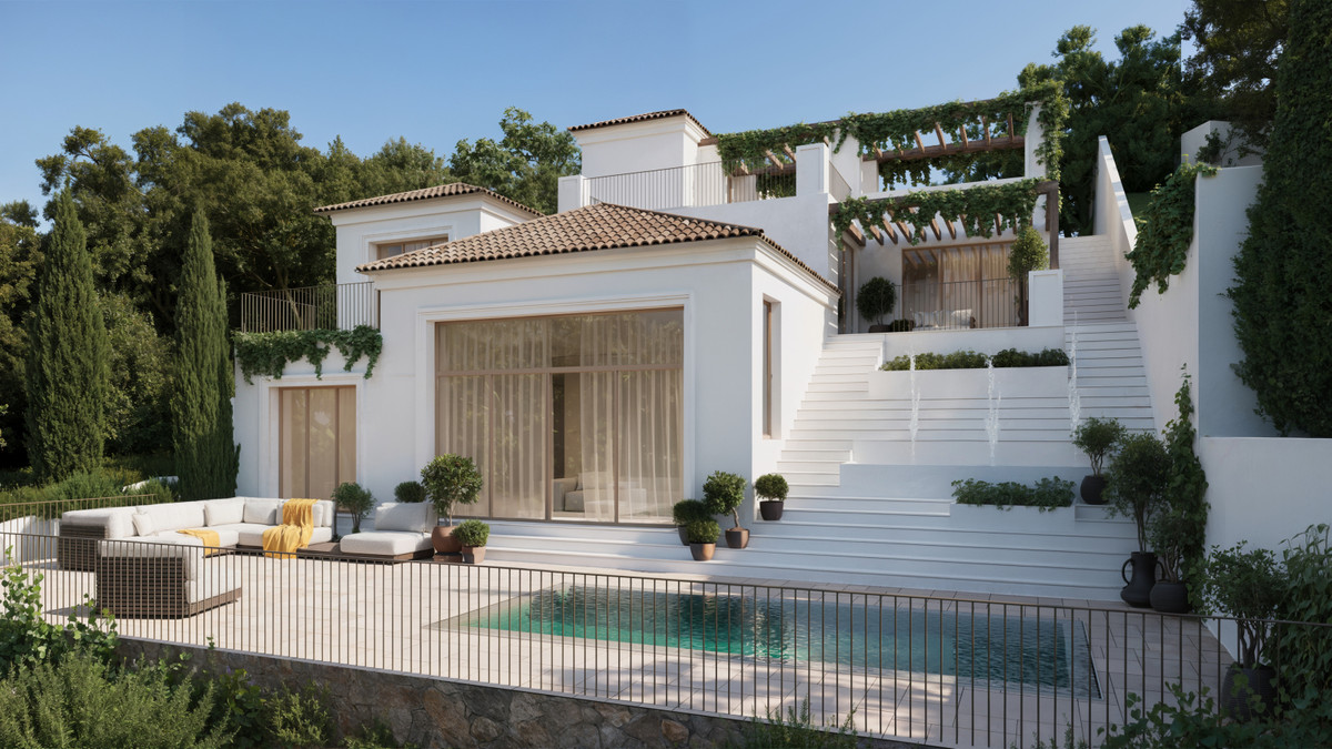 Kantoor te koop in Marbella | 4 slaapkamers H5321644
