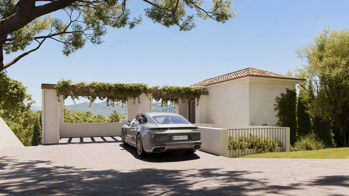 Kantoor te koop in Marbella | 4 slaapkamers H5321644