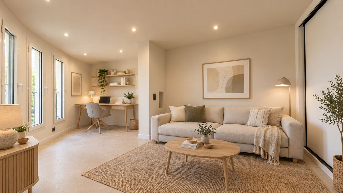 Appartement te koop in Marbella | 3 slaapkamers H5526757