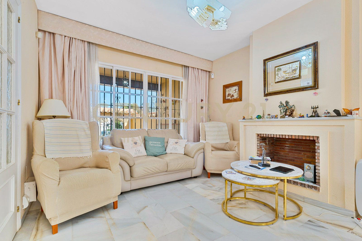 Huis te koop in Mijas | 4 slaapkamers H5423206