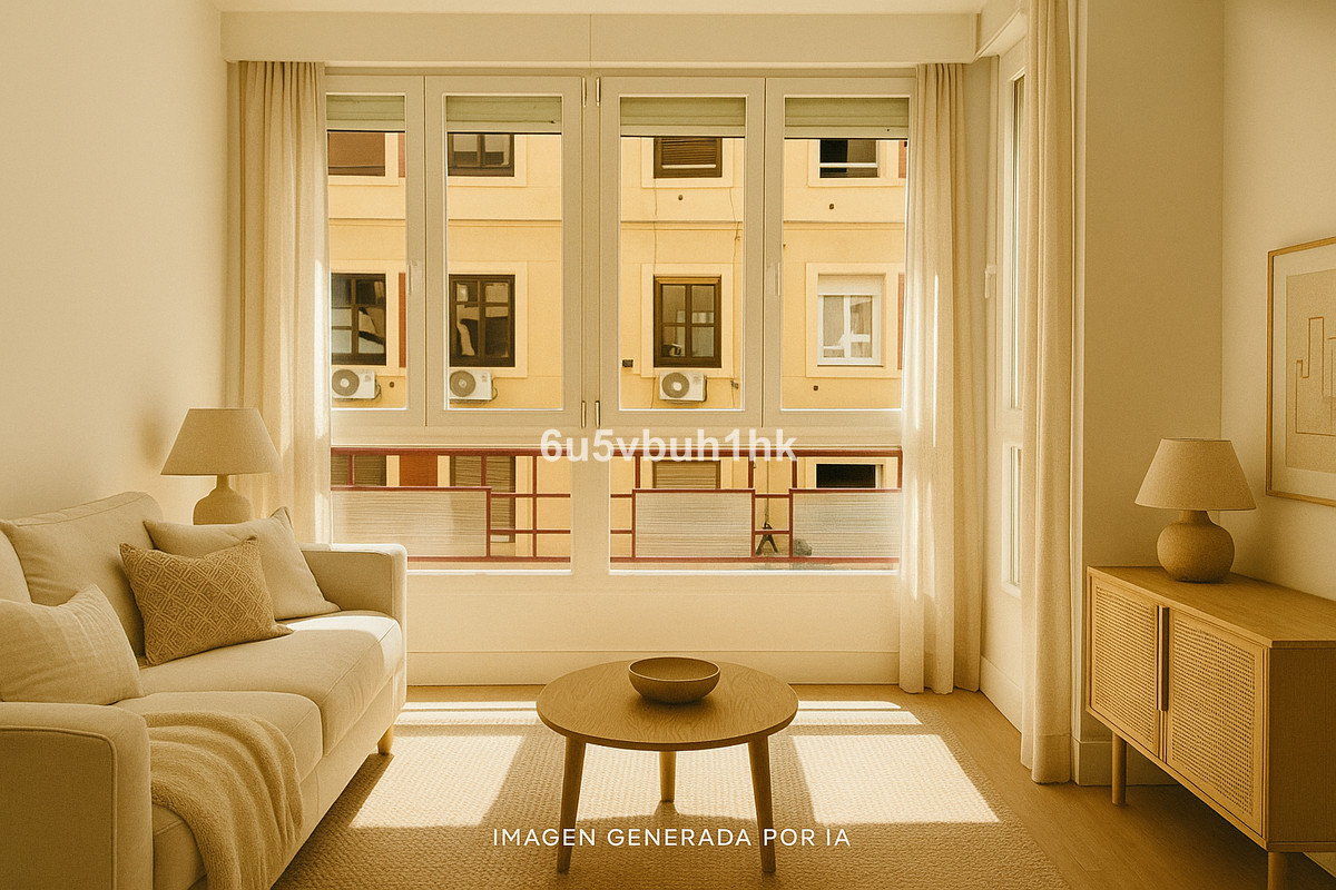 Appartement te koop in Málaga | 3 slaapkamers H5293417