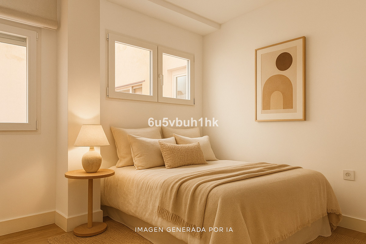 Appartement te koop in Málaga | 3 slaapkamers H5293417