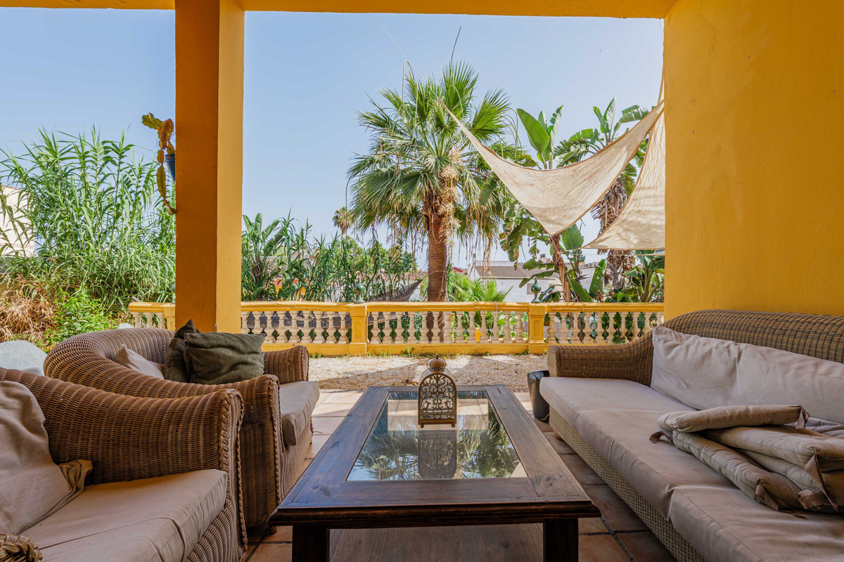 Anders te koop in Málaga Este | 7 slaapkamers H5426305