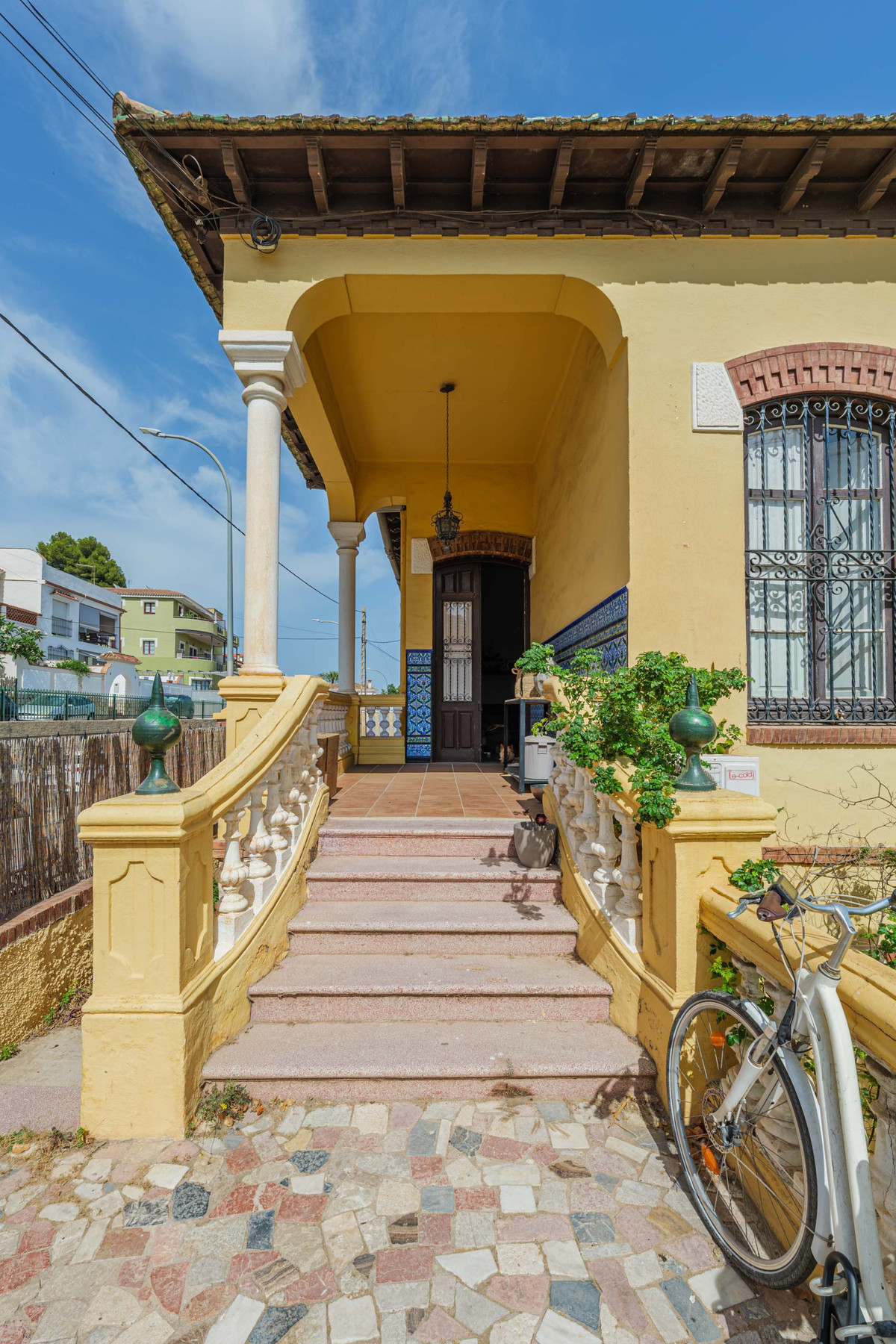 Anders te koop in Málaga Este | 7 slaapkamers H5426305