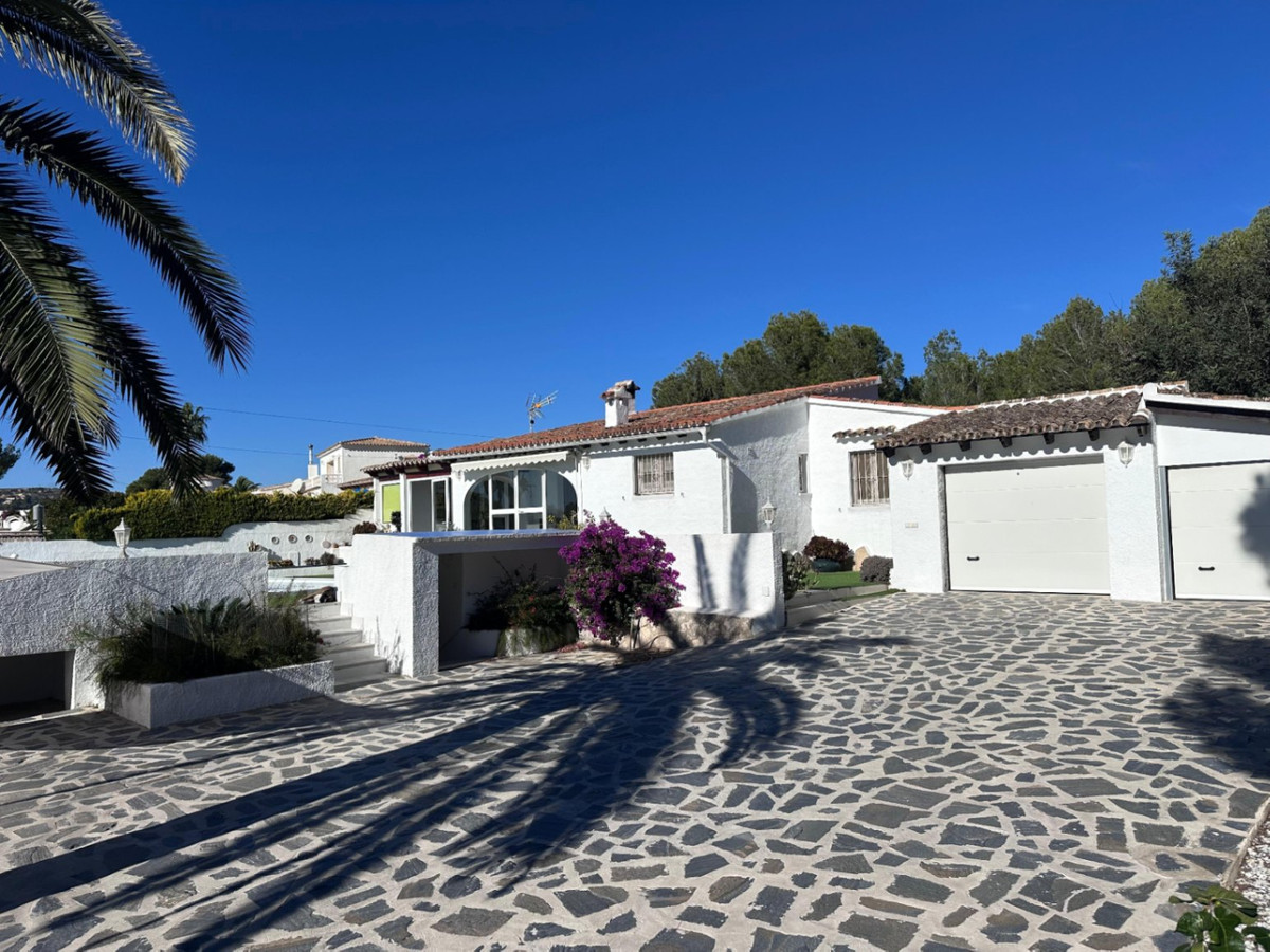 Appartement te koop in Moraira | 3 slaapkamers H5287402