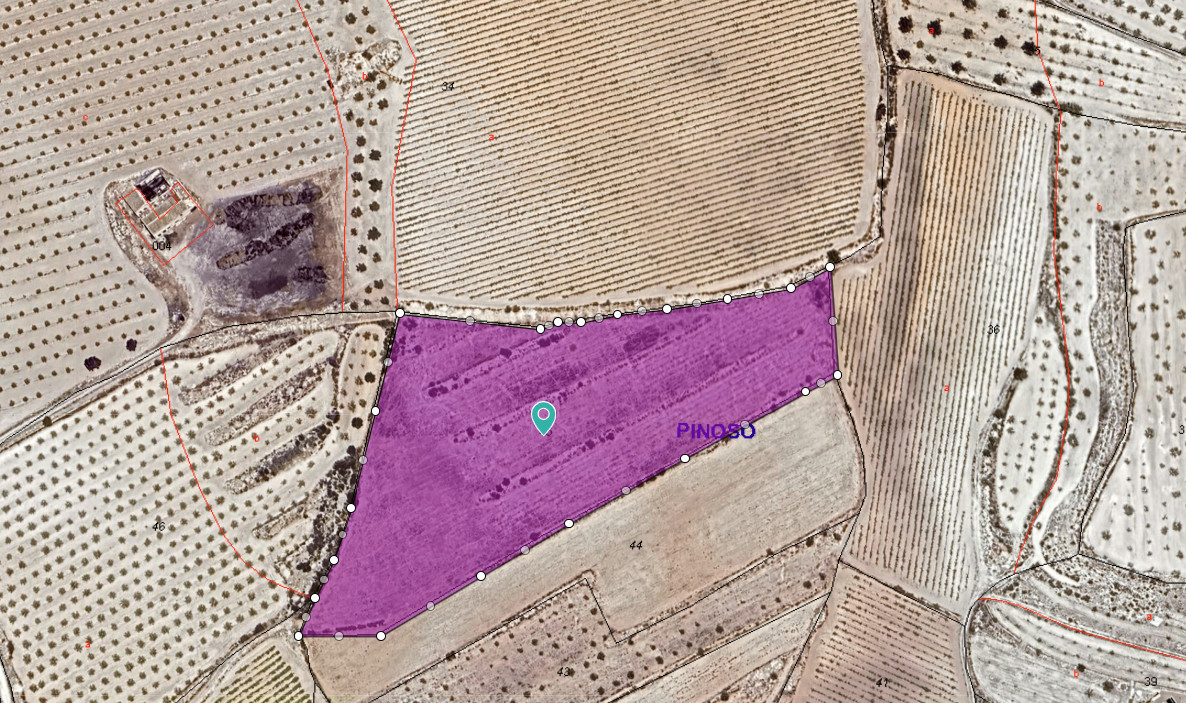 Grond te koop in Pinoso | 0 slaapkamers H5310358