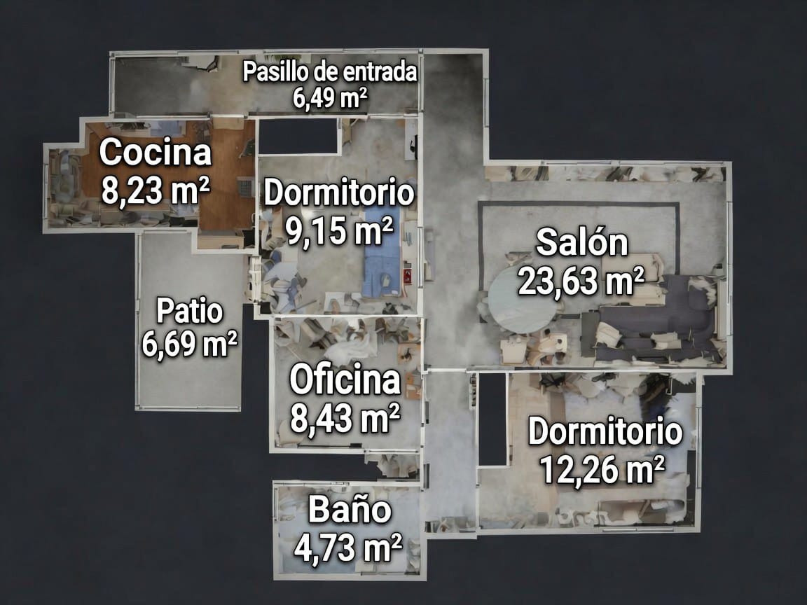 Commercieel te koop in Rincón de la Victoria | 3 slaapkamers H5450056
