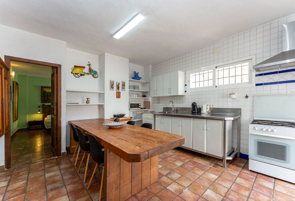 Vrijstaande Villa in Tolox-15