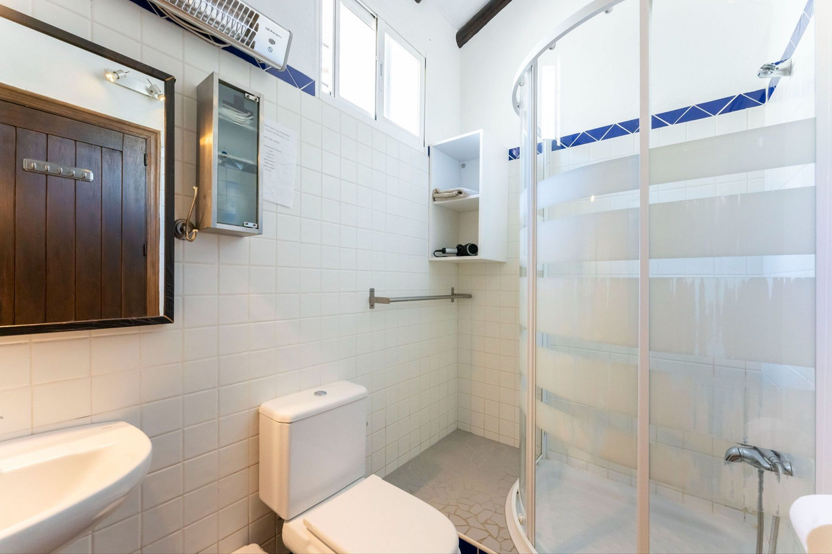 Vrijstaande Villa in Tolox-41