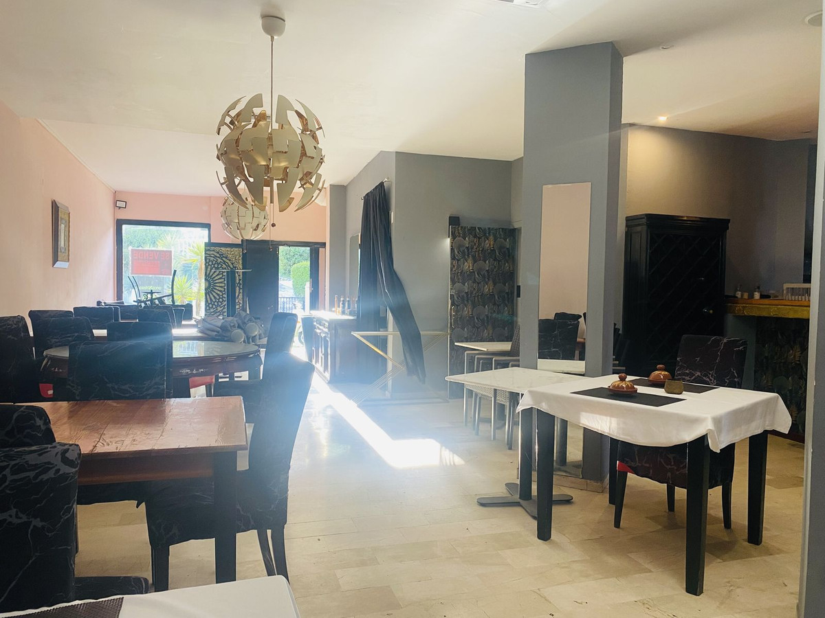 Restaurant for sale in Torrenueva | 0 bedrooms H5003581