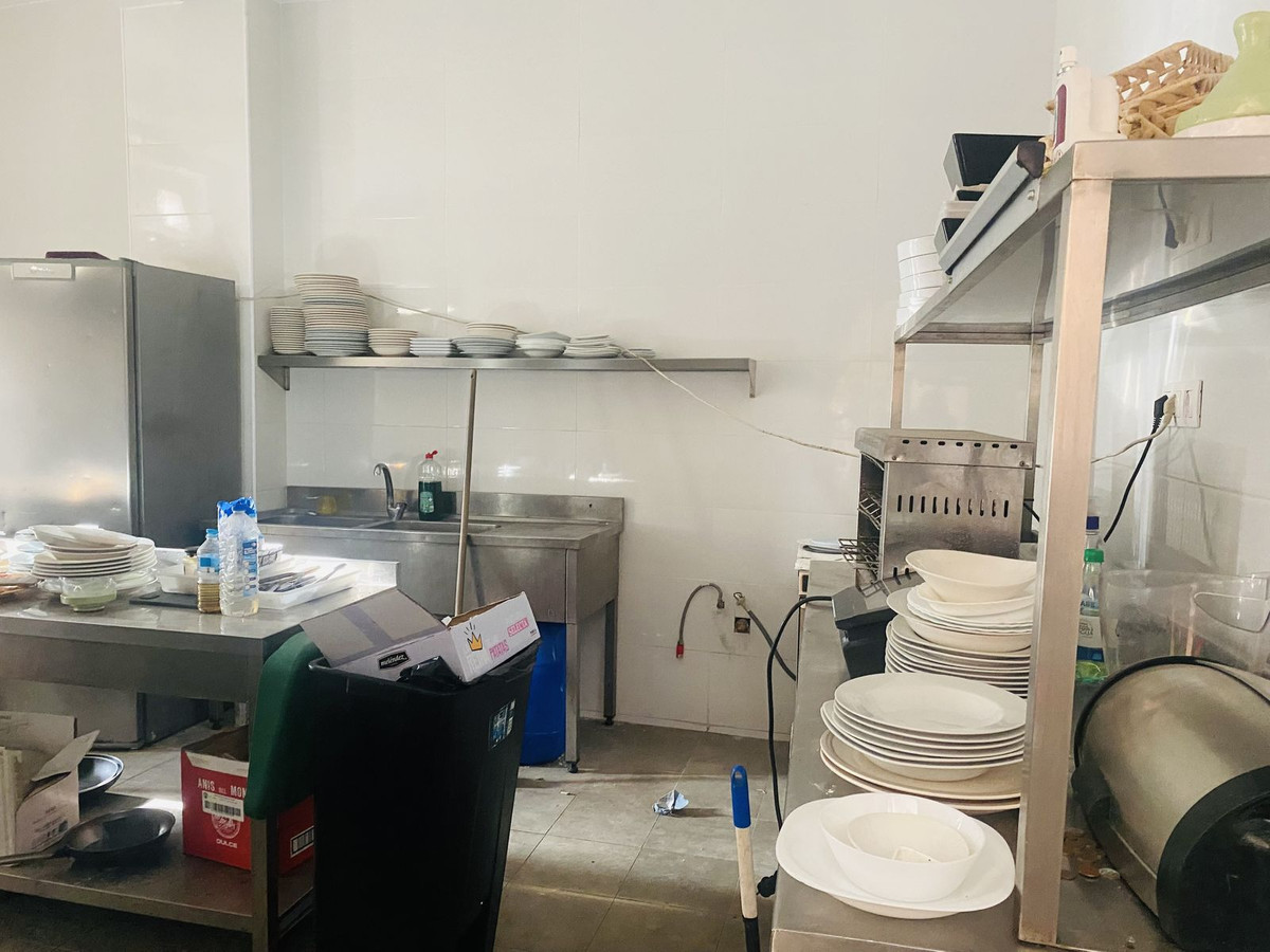Restaurant for sale in Torrenueva | 0 bedrooms H5003581