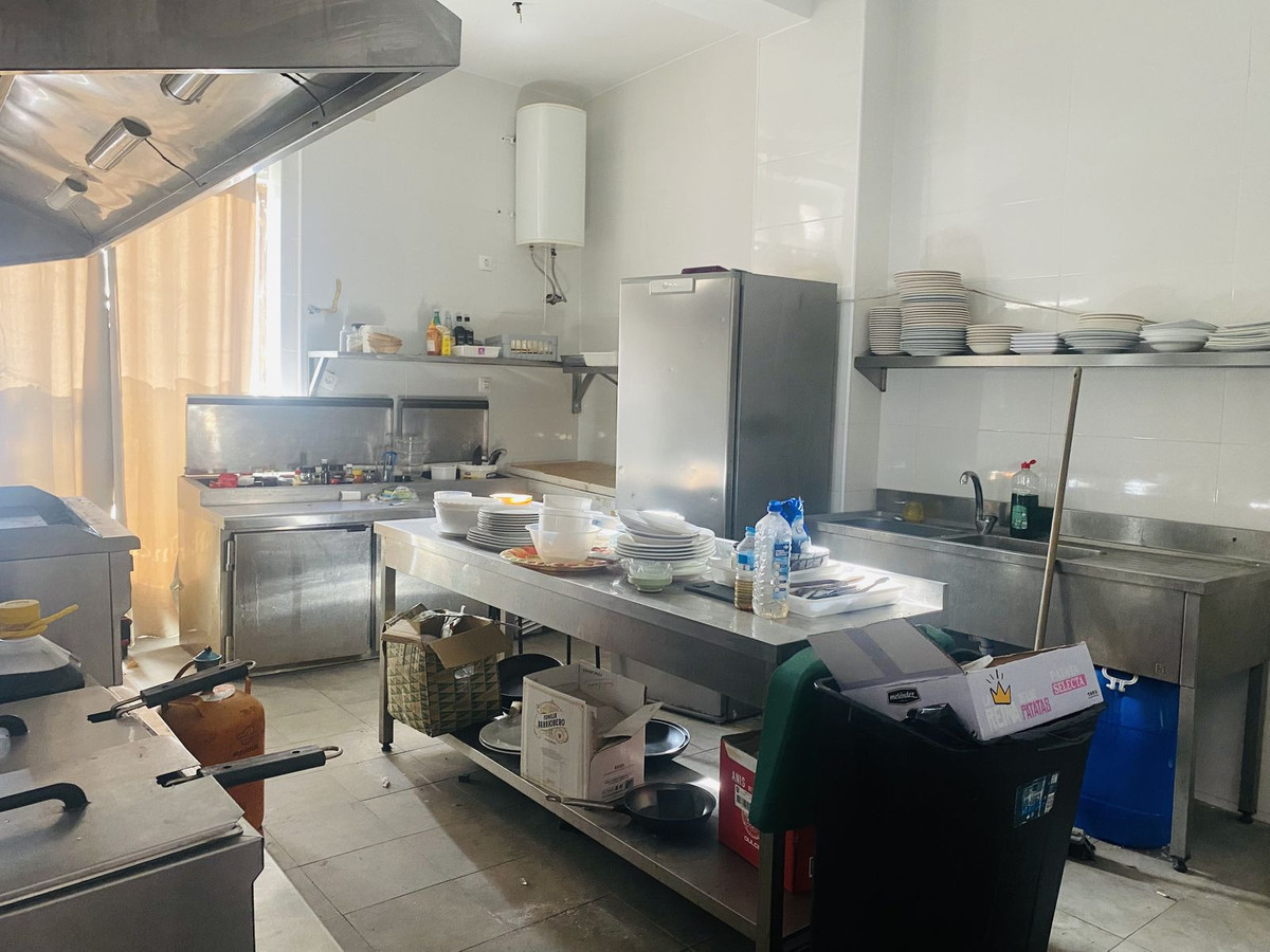 Restaurant for sale in Torrenueva | 0 bedrooms H5003581