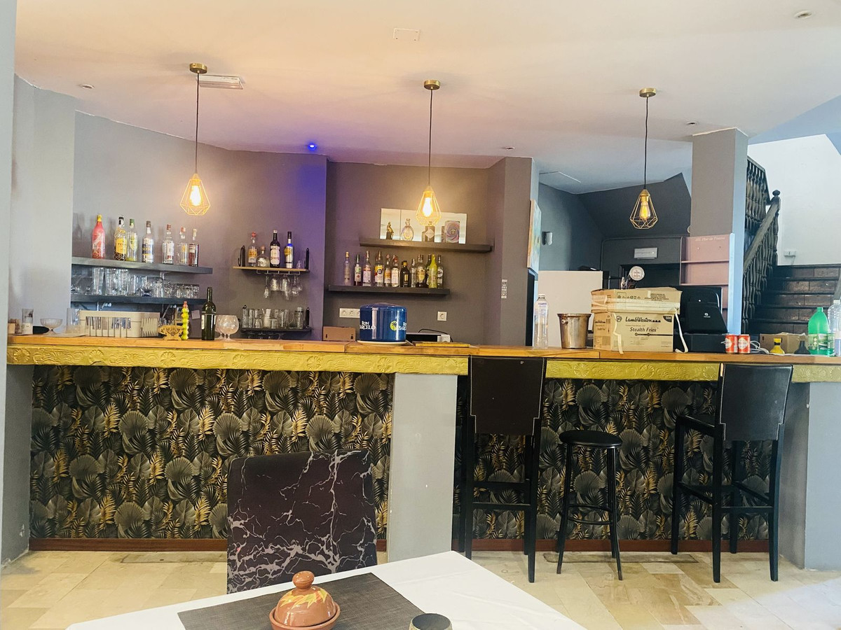 Restaurant for sale in Torrenueva | 0 bedrooms H5003581