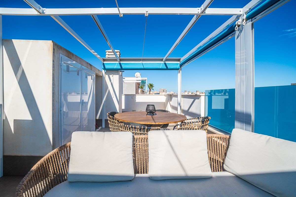 Appartement te koop in Torrevieja | 1 slaapkamers H5292463