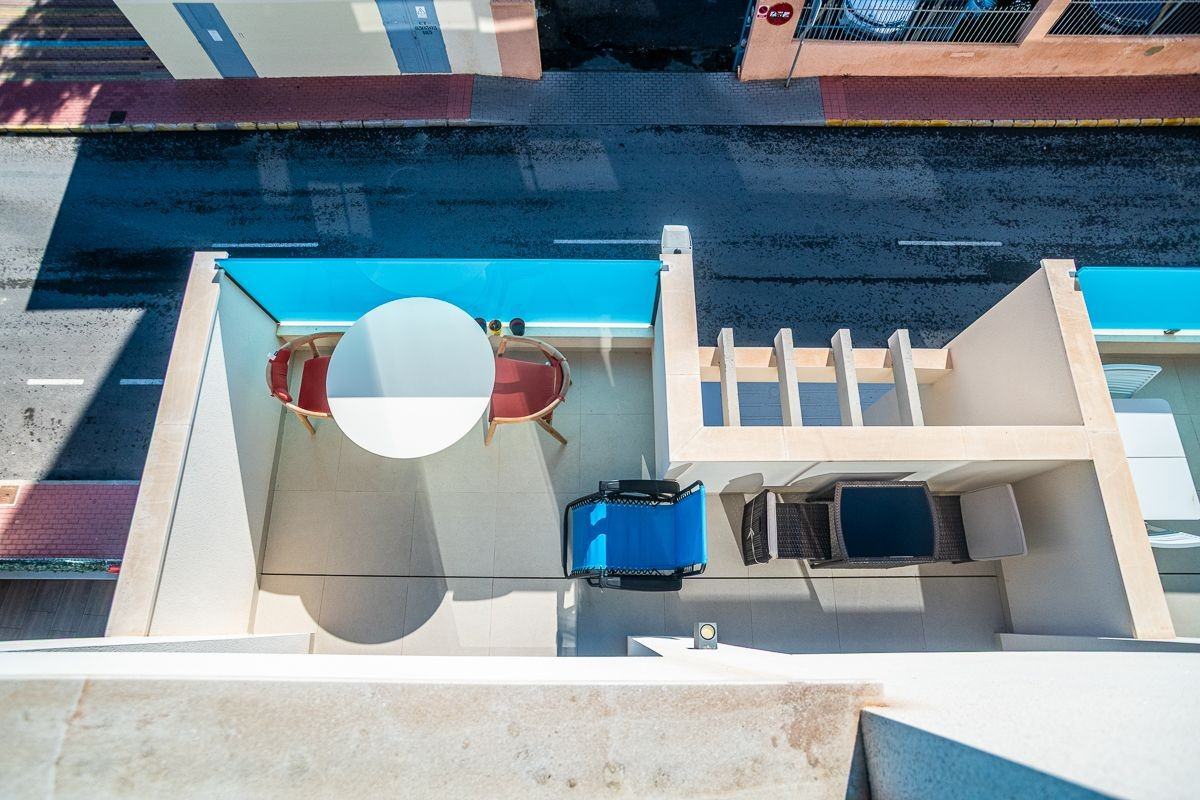 Appartement te koop in Torrevieja | 1 slaapkamers H5292463