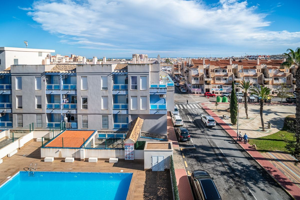 Appartement te koop in Torrevieja | 1 slaapkamers H5292463