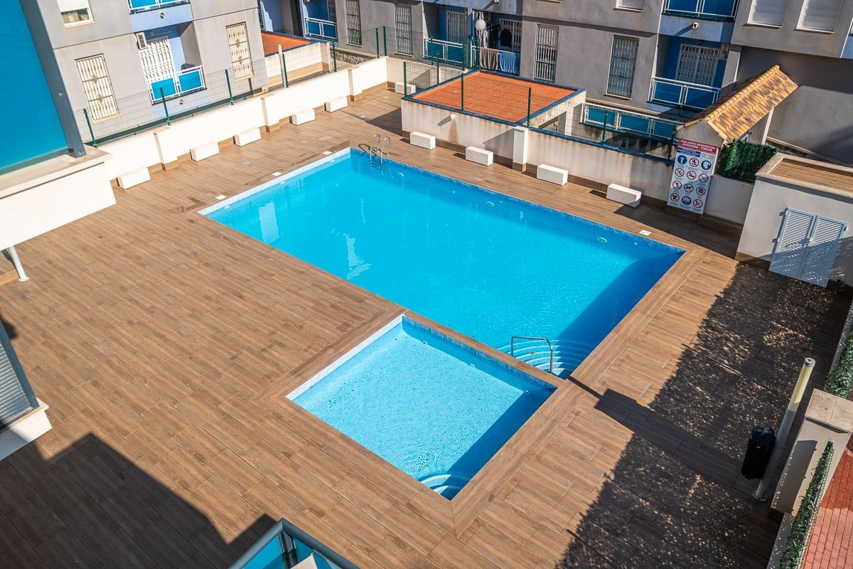 Appartement te koop in Torrevieja | 1 slaapkamers H5292463