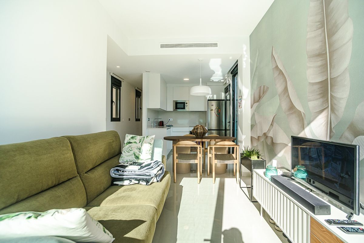 Appartement te koop in Torrevieja | 1 slaapkamers H5292463