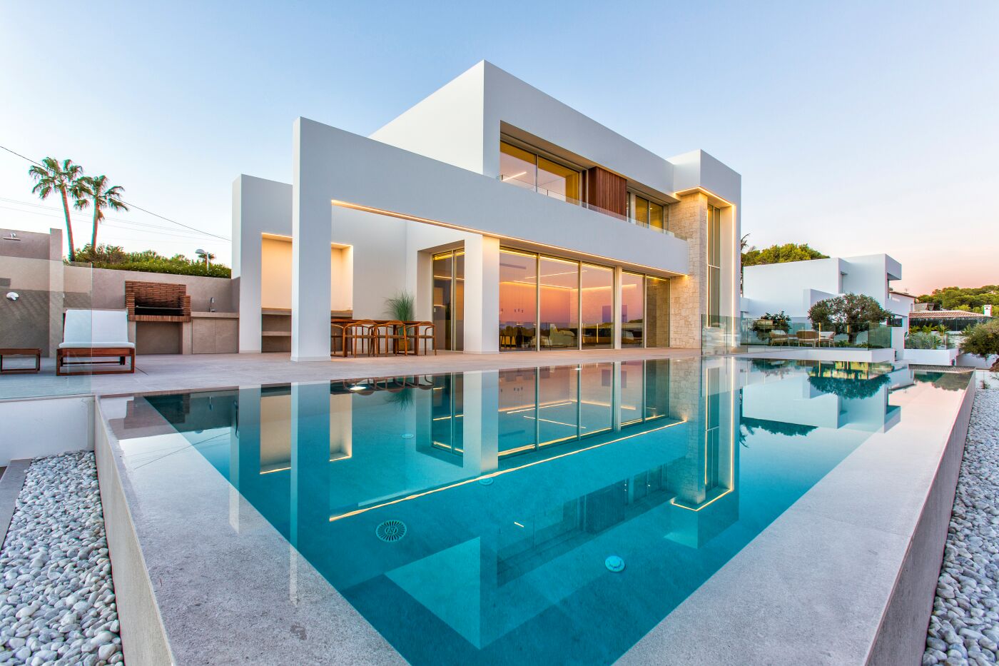 Luxury property in Altea