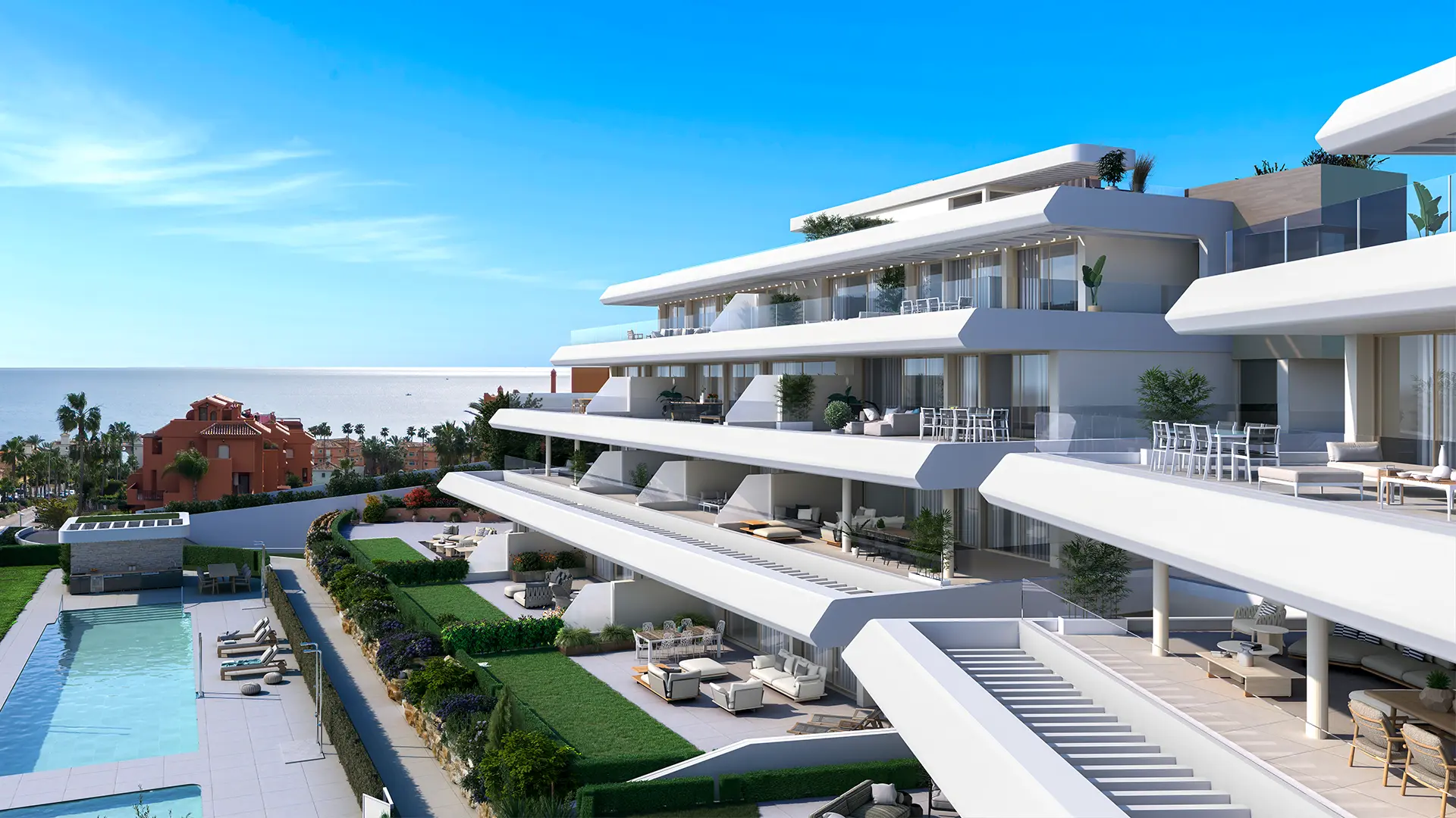 Luxury property in Estepona