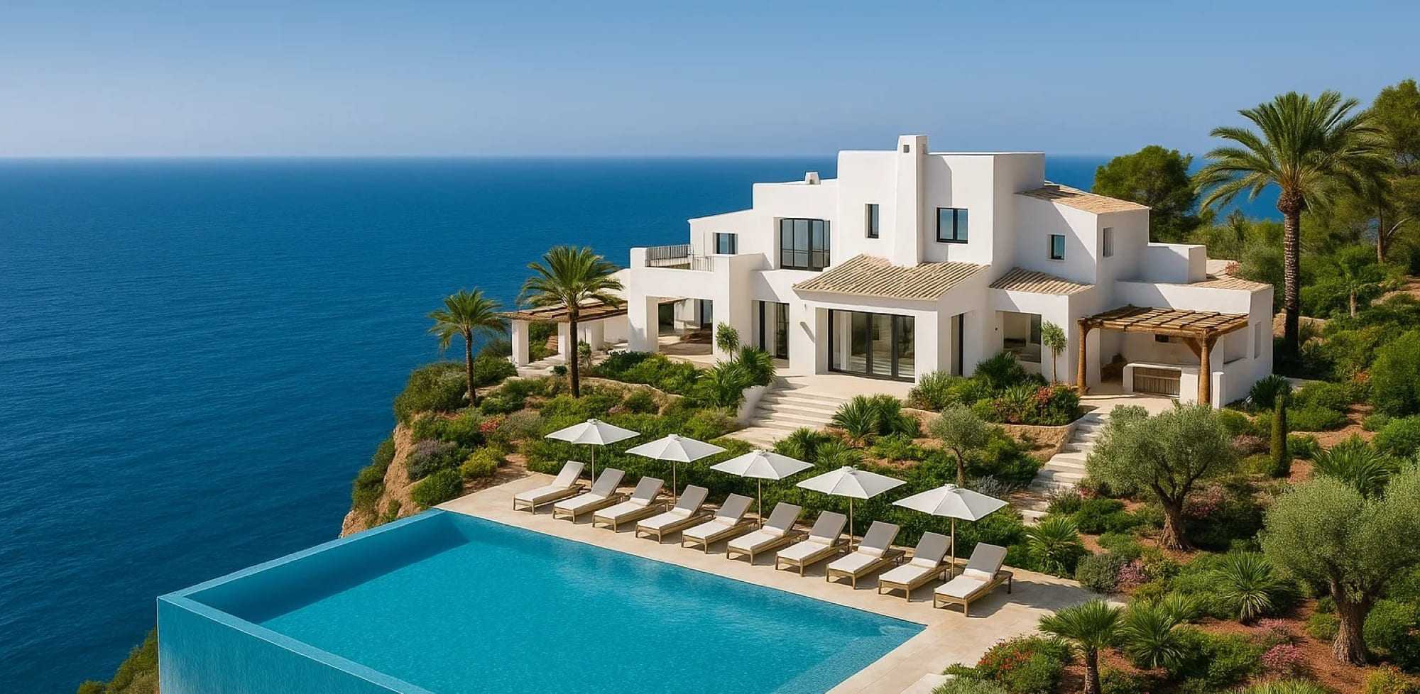 Luxury property in Jávea Xàbia