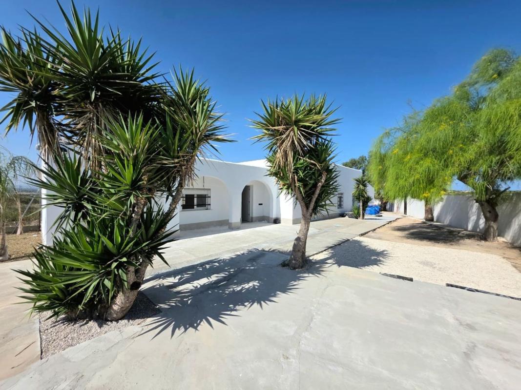 country house te koop in Elche / Elx | 4 slaapkamers H527401