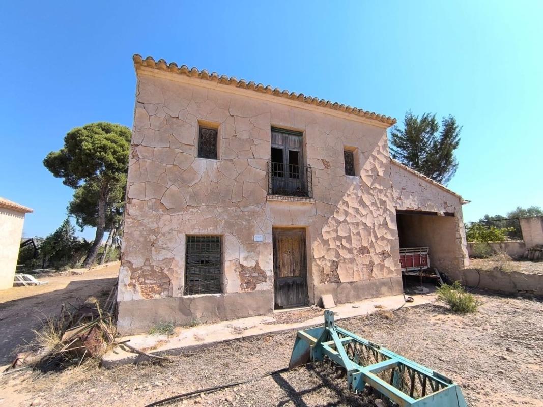 country house te koop in Villena | 6 slaapkamers H477906