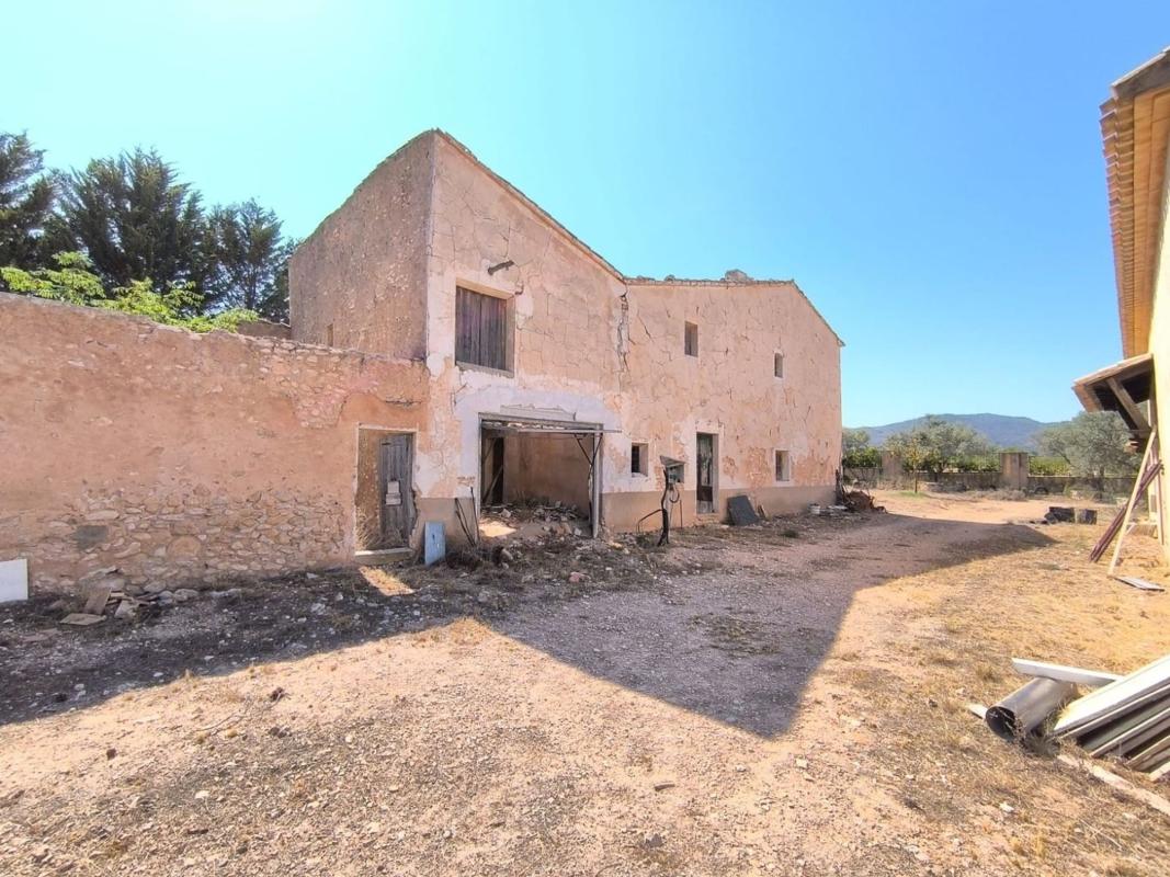 country house te koop in Villena | 6 slaapkamers H477906