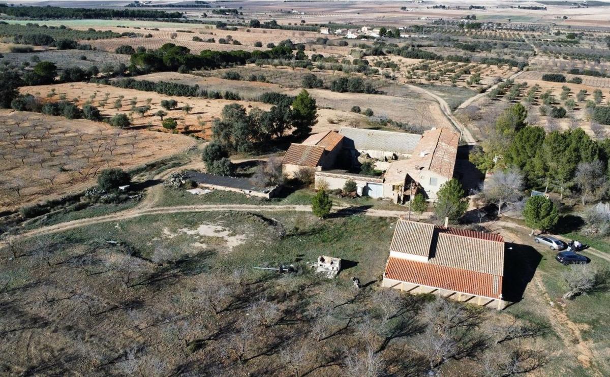country house te koop in Villena | 10 slaapkamers H546515