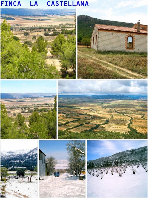 country house te koop in Villena | 10 slaapkamers H546515
