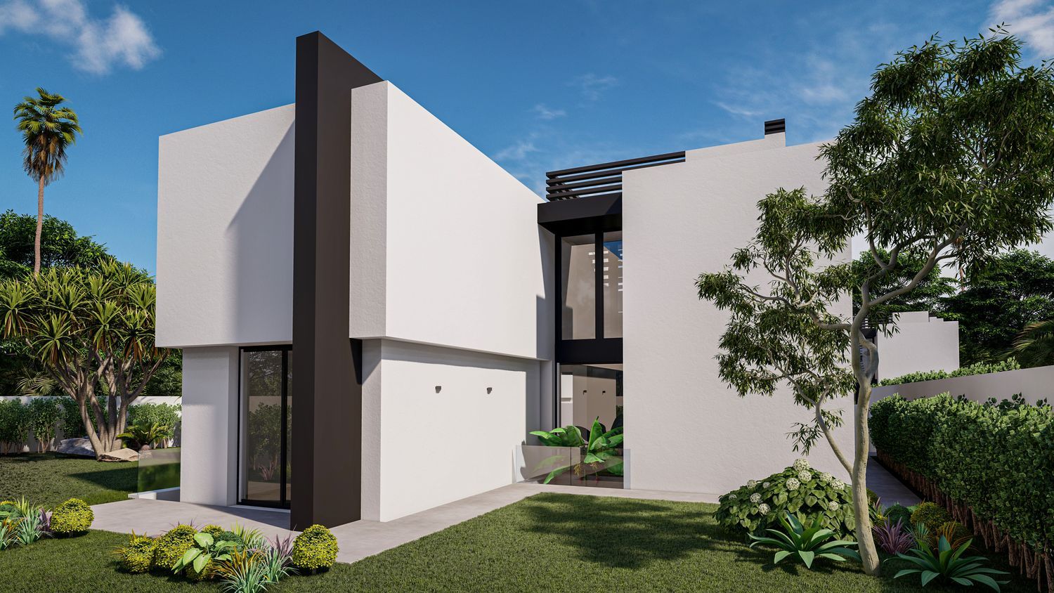 Detached chalet te koop in Benidorm | 4 slaapkamers H89008