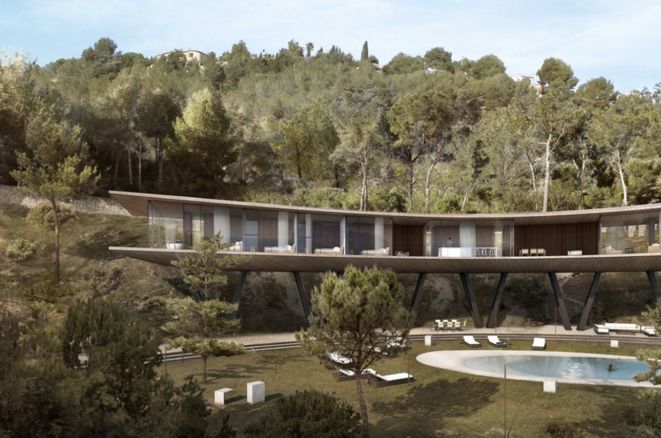 Detached chalet te koop in Benissa | 4 slaapkamers H180683