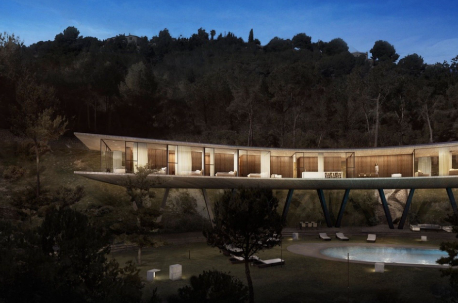 Detached chalet te koop in Benissa | 4 slaapkamers H180683