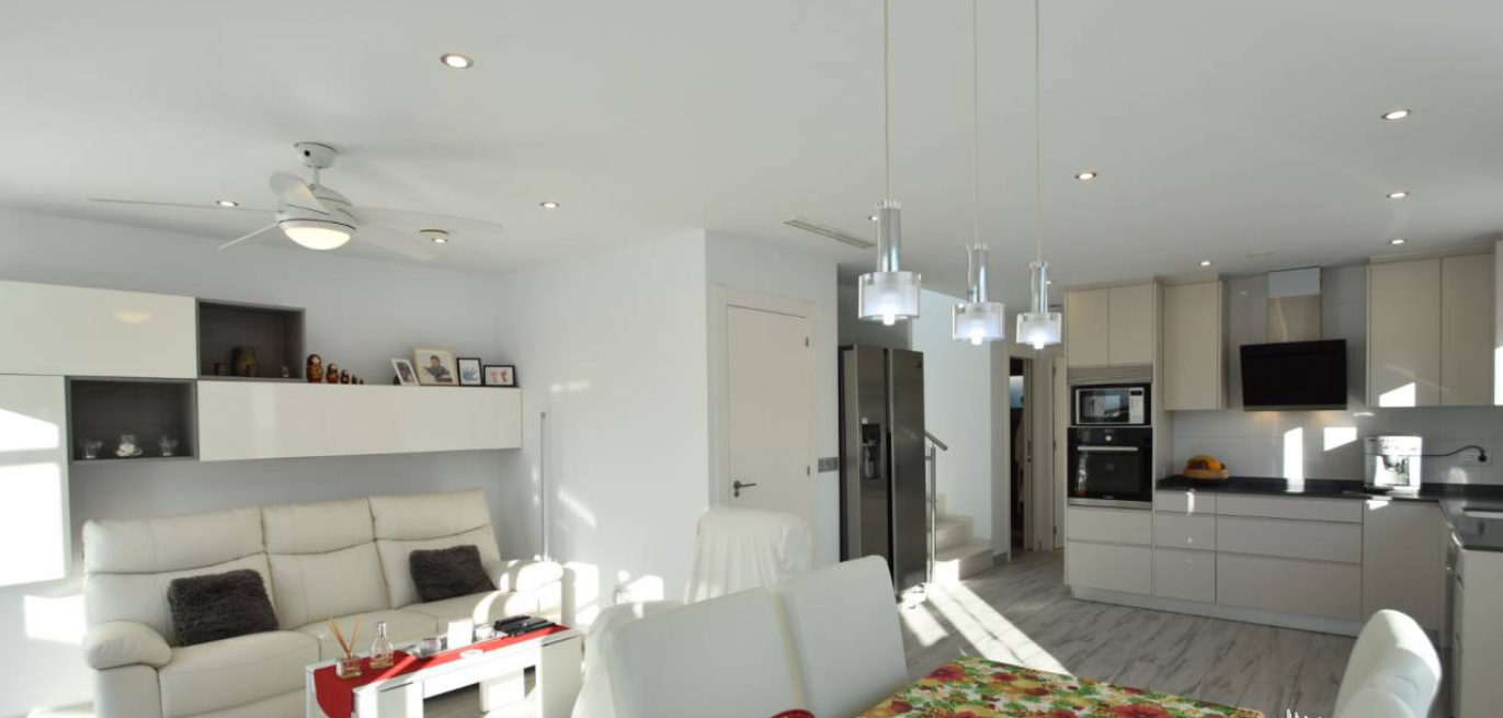 Detached chalet te koop in Ciudad Quesada | 3 slaapkamers H168659