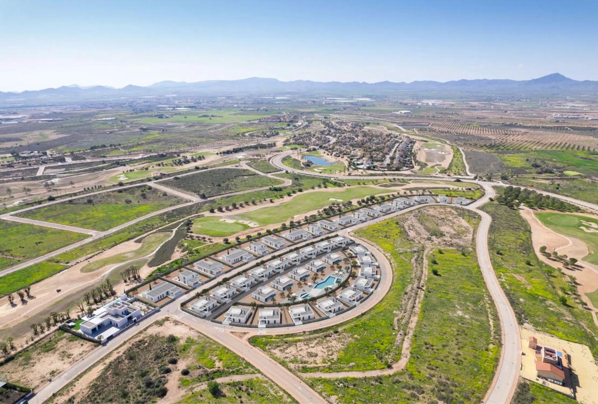 Detached chalet te koop in Fuente-Álamo | 3 slaapkamers H333457